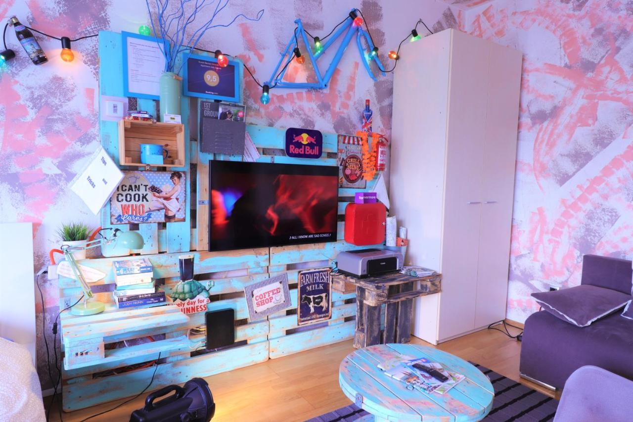 Amy Apartment,Centar,Netflix,Speed Wifi ザグレブ エクステリア 写真