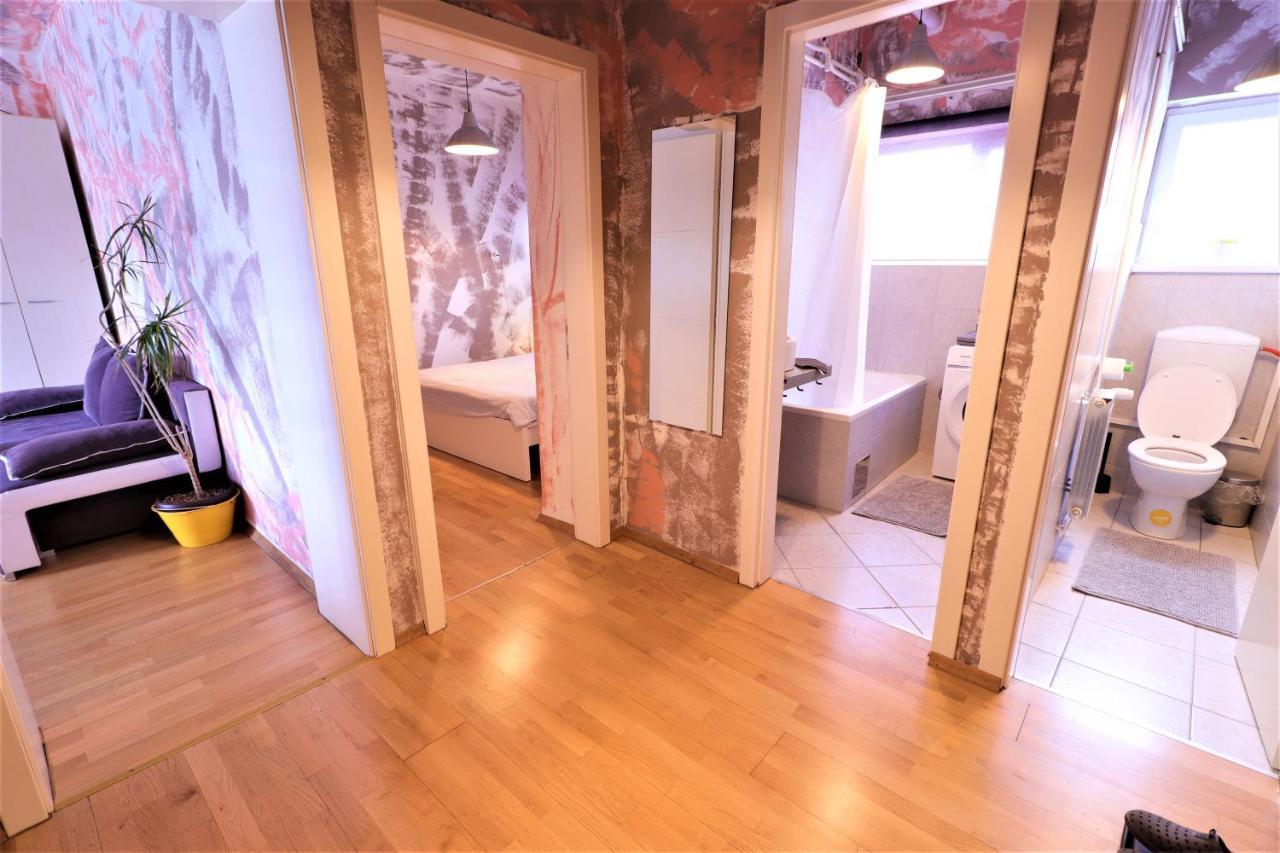 Amy Apartment,Centar,Netflix,Speed Wifi ザグレブ エクステリア 写真