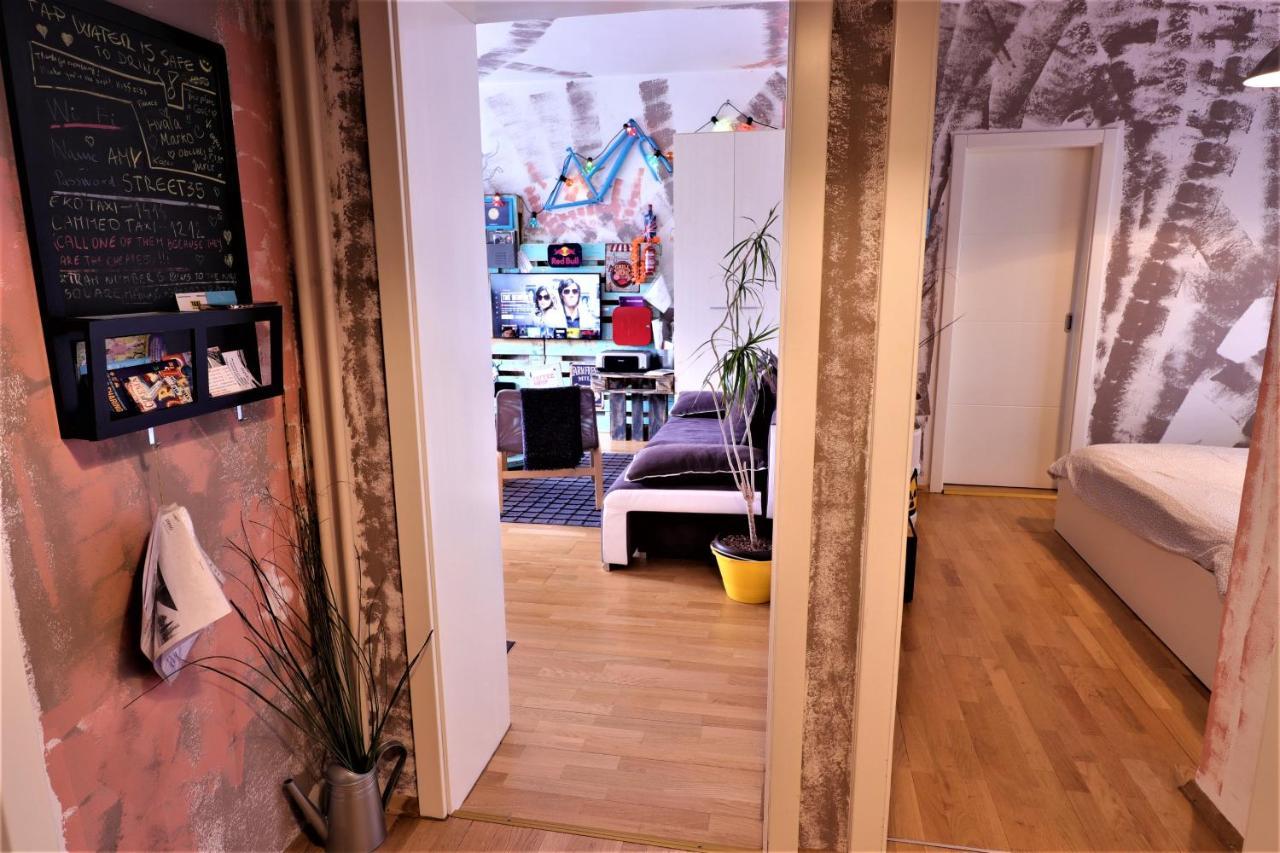 Amy Apartment,Centar,Netflix,Speed Wifi ザグレブ エクステリア 写真