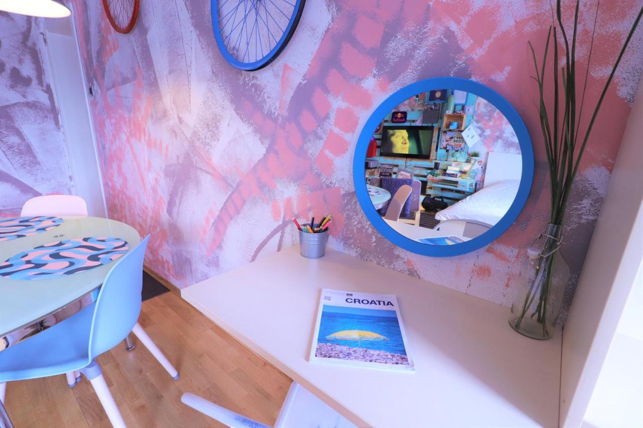 Amy Apartment,Centar,Netflix,Speed Wifi ザグレブ エクステリア 写真
