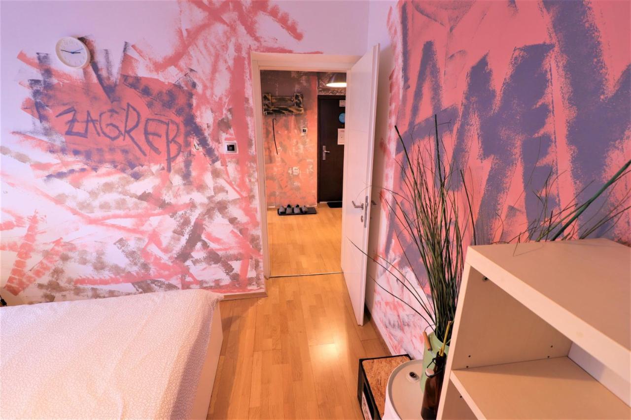Amy Apartment,Centar,Netflix,Speed Wifi ザグレブ エクステリア 写真