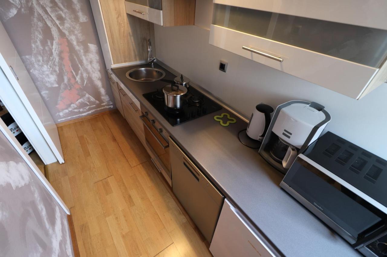 Amy Apartment,Centar,Netflix,Speed Wifi ザグレブ エクステリア 写真