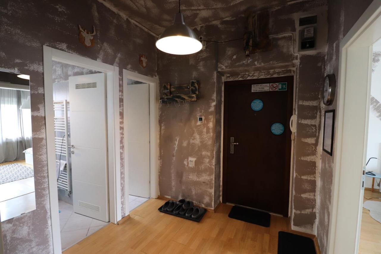 Amy Apartment,Centar,Netflix,Speed Wifi ザグレブ エクステリア 写真
