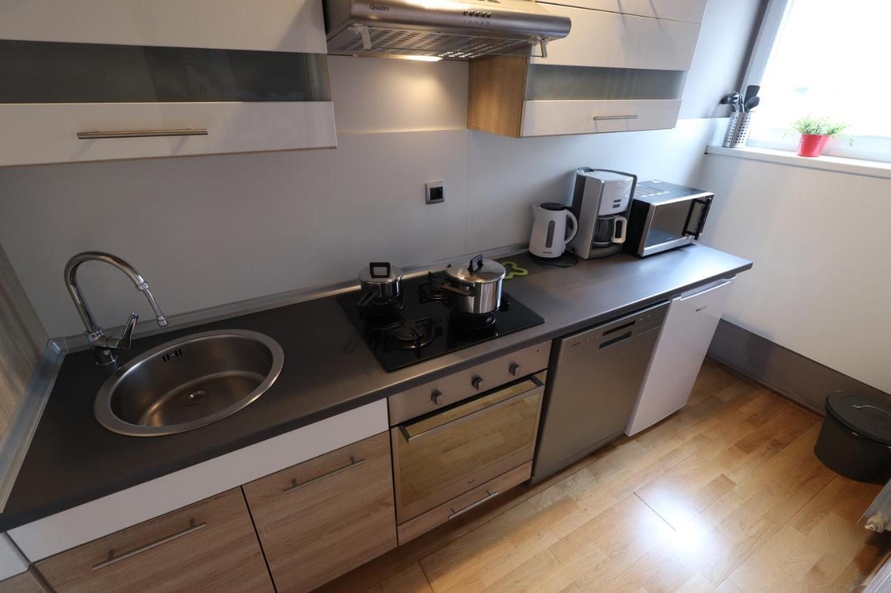 Amy Apartment,Centar,Netflix,Speed Wifi ザグレブ エクステリア 写真